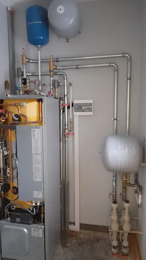 Krzysztof Czerwionka instalacje sanitarne i c.o.